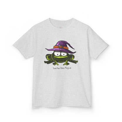 Whimsical Kids Witch Tee - Fun Halloween Apparel, Kids Halloween Costume, Graphic Tee for Little Wizards, Unique Gift Idea, Spooky [...]