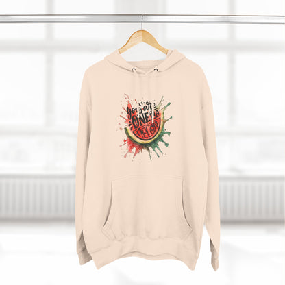 One In A Melon Hoodie