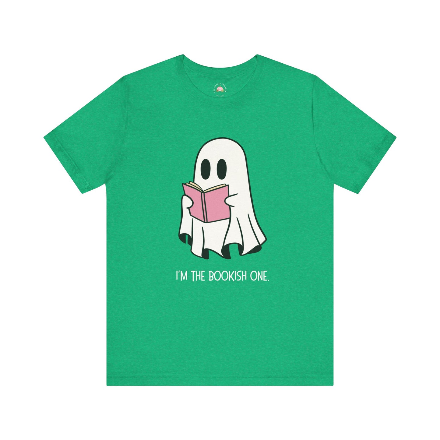 Teacher Squad Halloween Unisex Tee - I'm the Boo-kish One