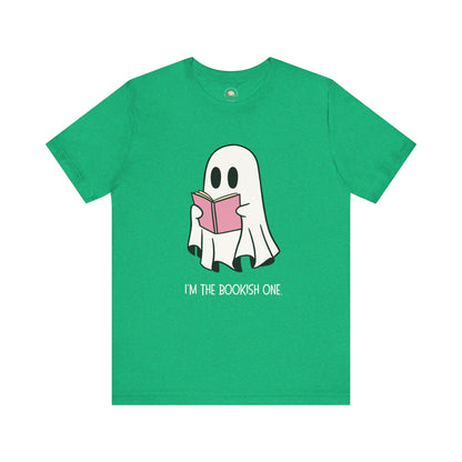 Teacher Squad Halloween Unisex Tee - I'm the Boo-kish One
