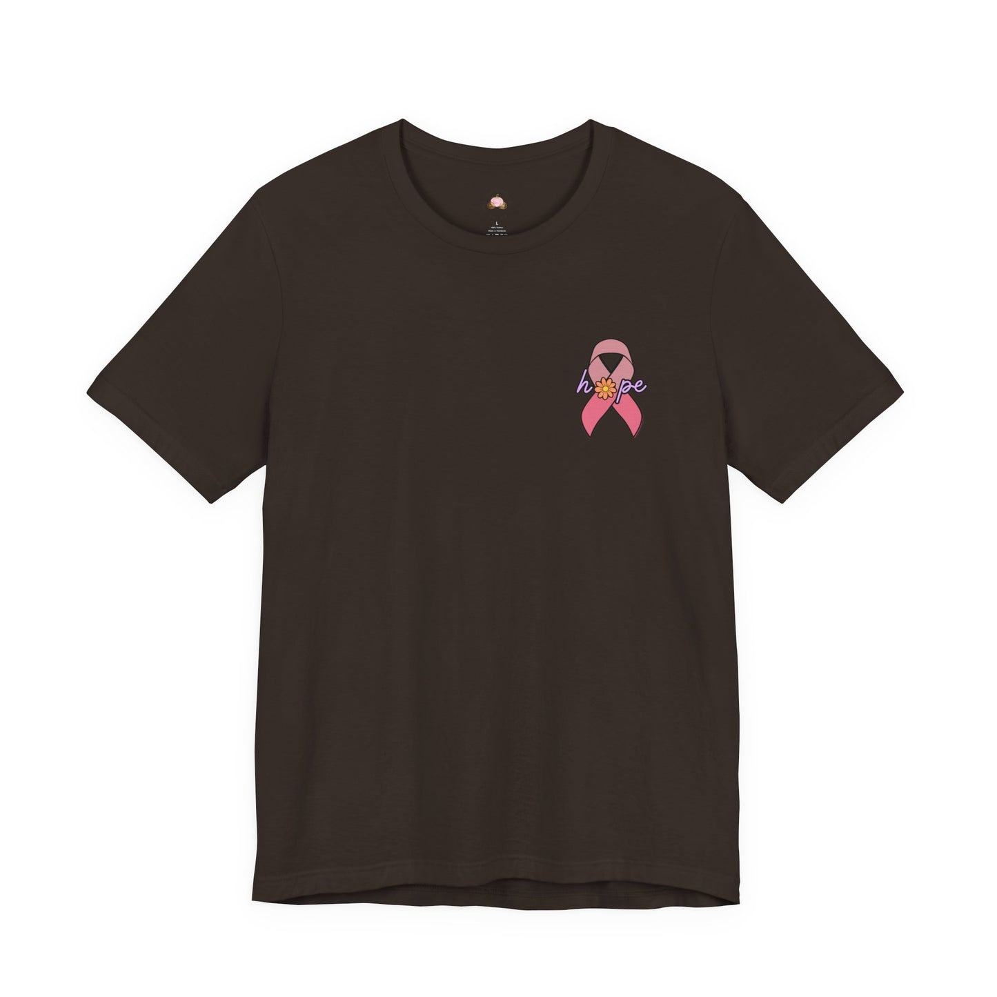 Empowerment Tee: Fight Like a Girl Unisex Jersey Short Sleeve T-Shirt, Awareness Shirt, Cancer Support Apparel, Gift for Fighters, [...]
