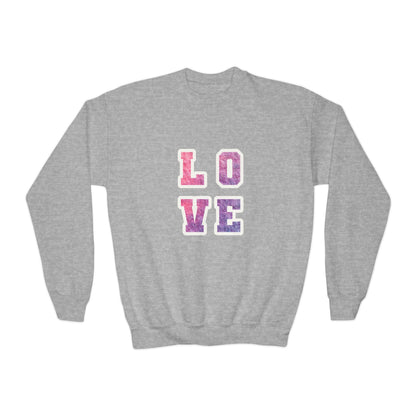 Love Youth Sweatshirt