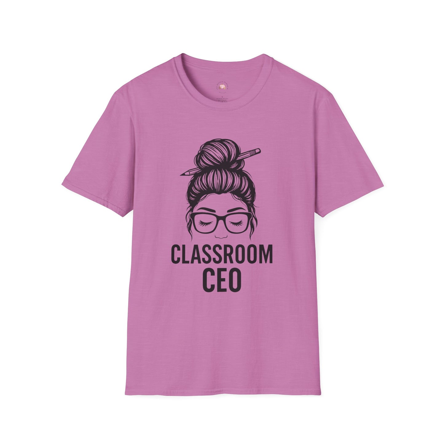 Funny Teacher Chief Engagement Opportunist (CEO) T-Shirt