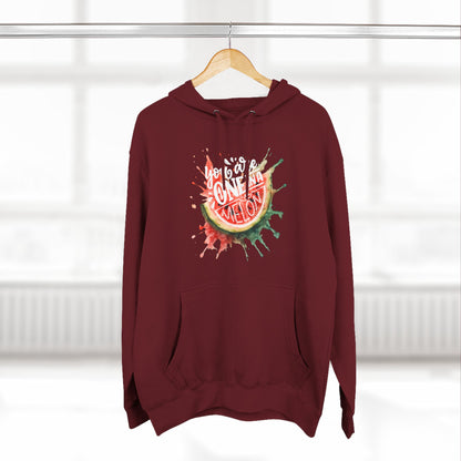 One In A Melon Hoodie