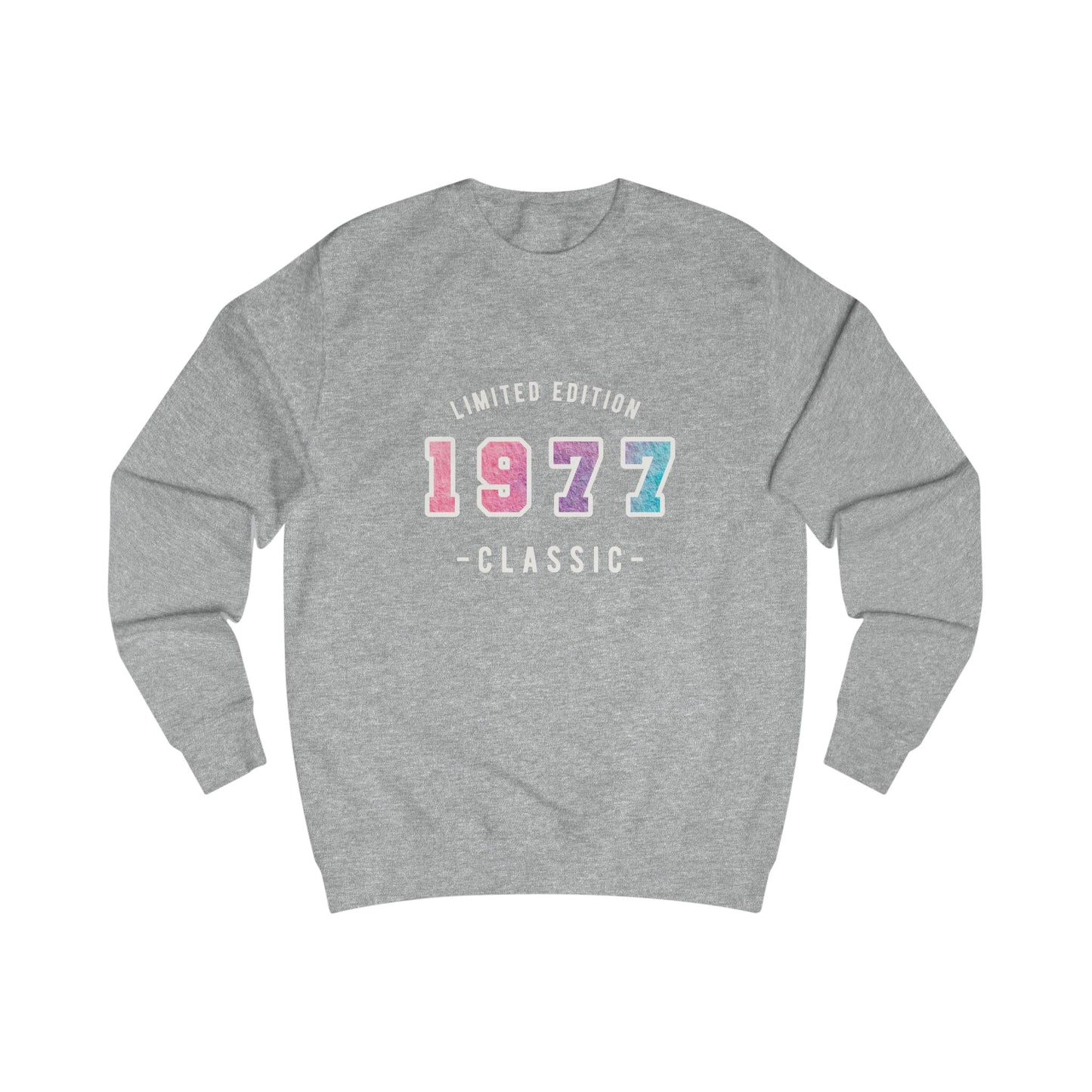 Classic 1977 Unisex Sweatshirt - Limited Edition