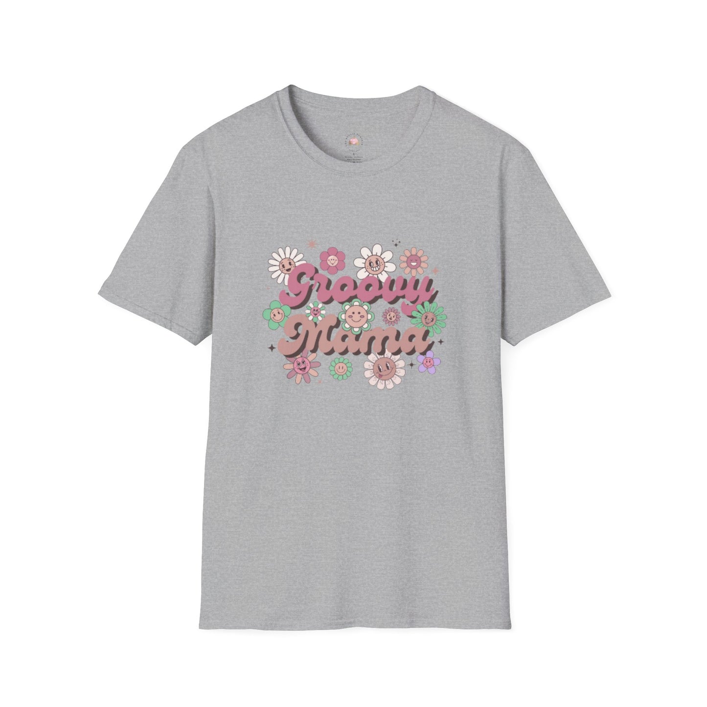 Groovy Mama Unisex T-Shirt
