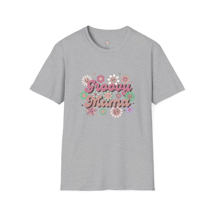 Groovy Mama Unisex T-Shirt