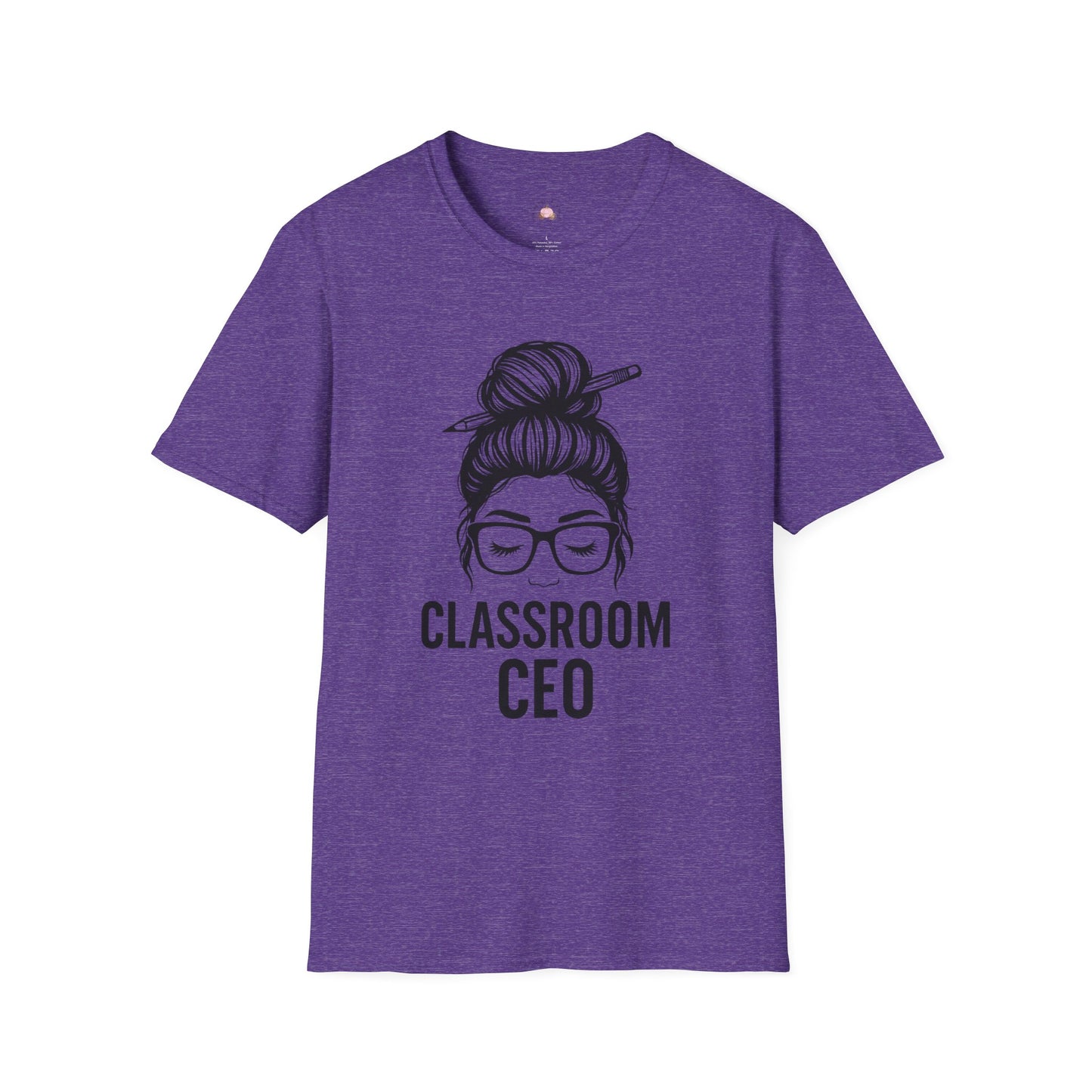 Funny Teacher Chief Engagement Opportunist (CEO) T-Shirt