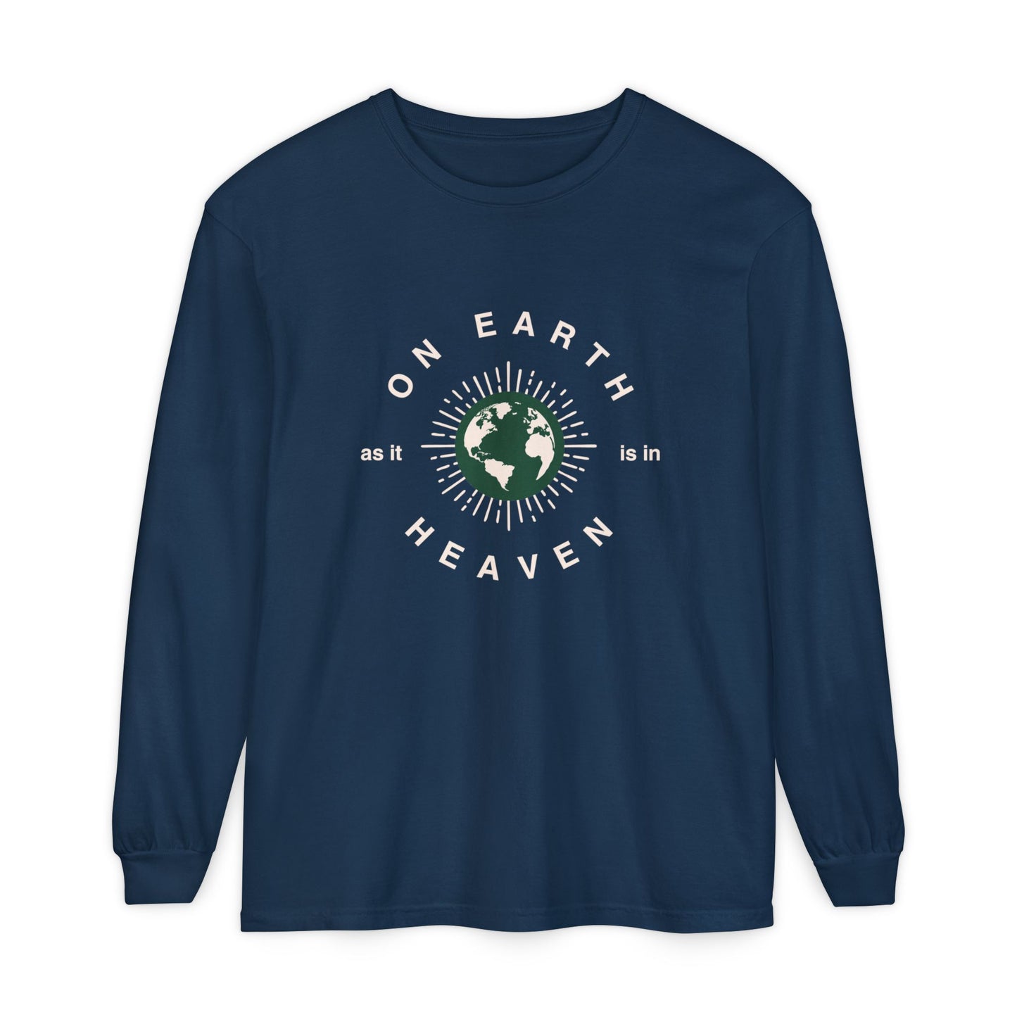 Faith Long Sleeve T-Shirt