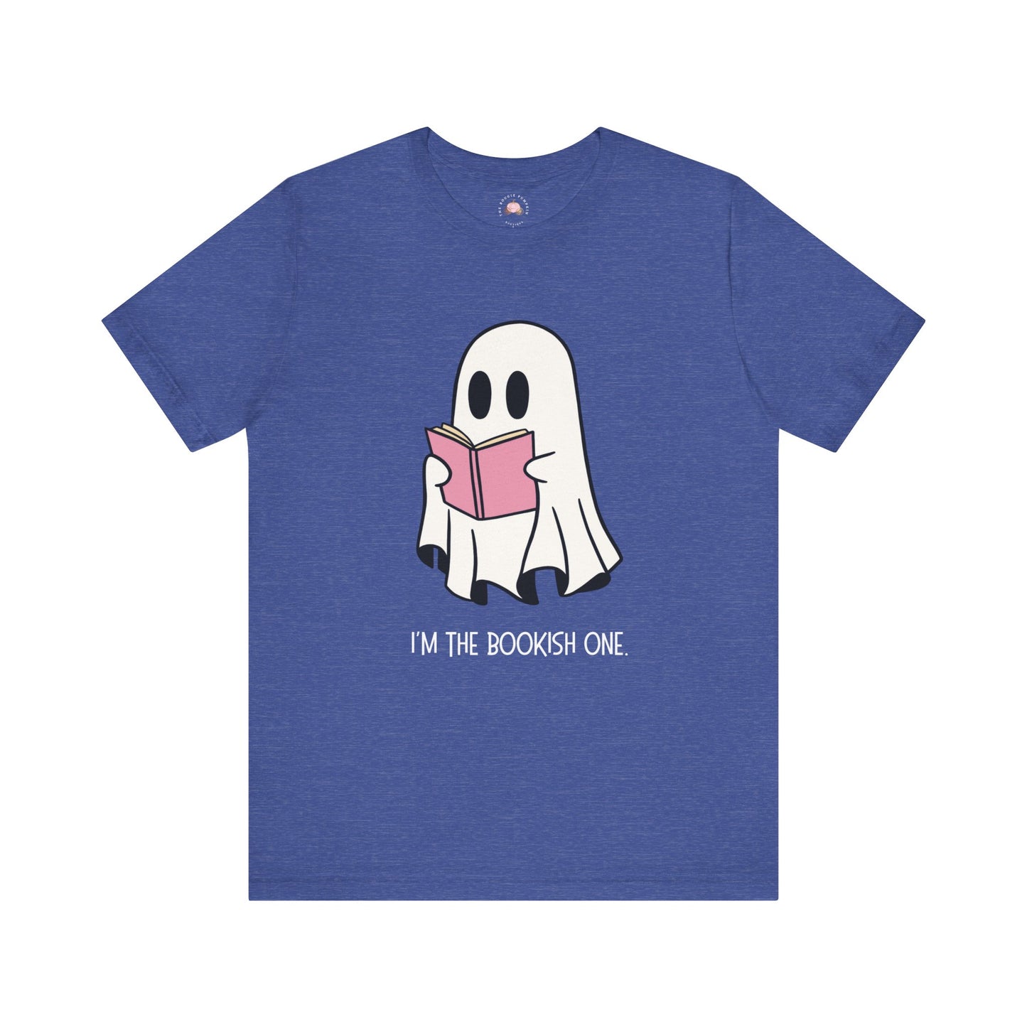 Teacher Squad Halloween Unisex Tee - I'm the Boo-kish One