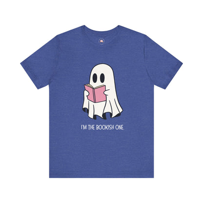 Teacher Squad Halloween Unisex Tee - I'm the Boo-kish One