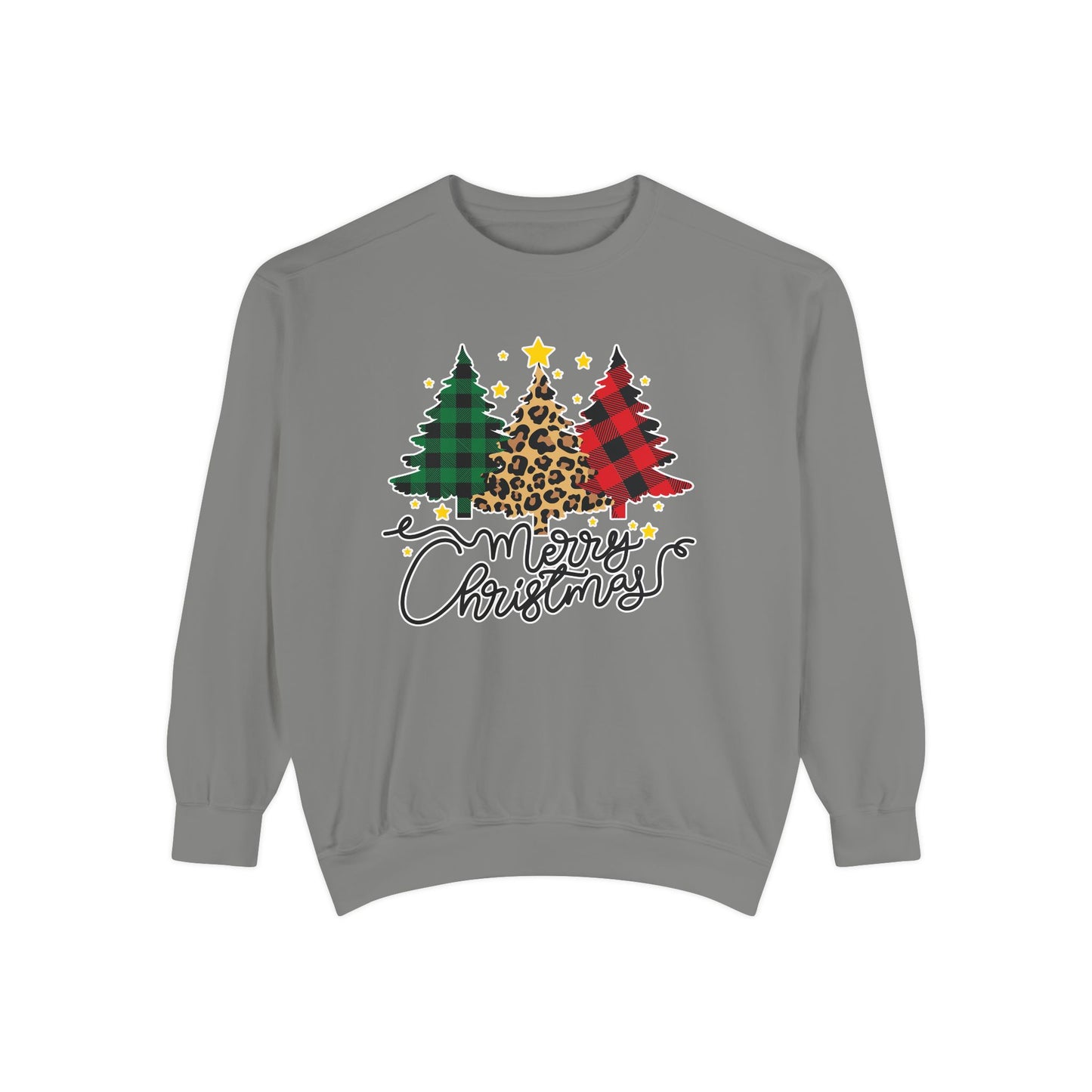 Cozy Christmas Sweatshirt, Festive Holiday Apparel, Winter Wardrobe, Unique Christmas Gift, Unisex Casual Wear