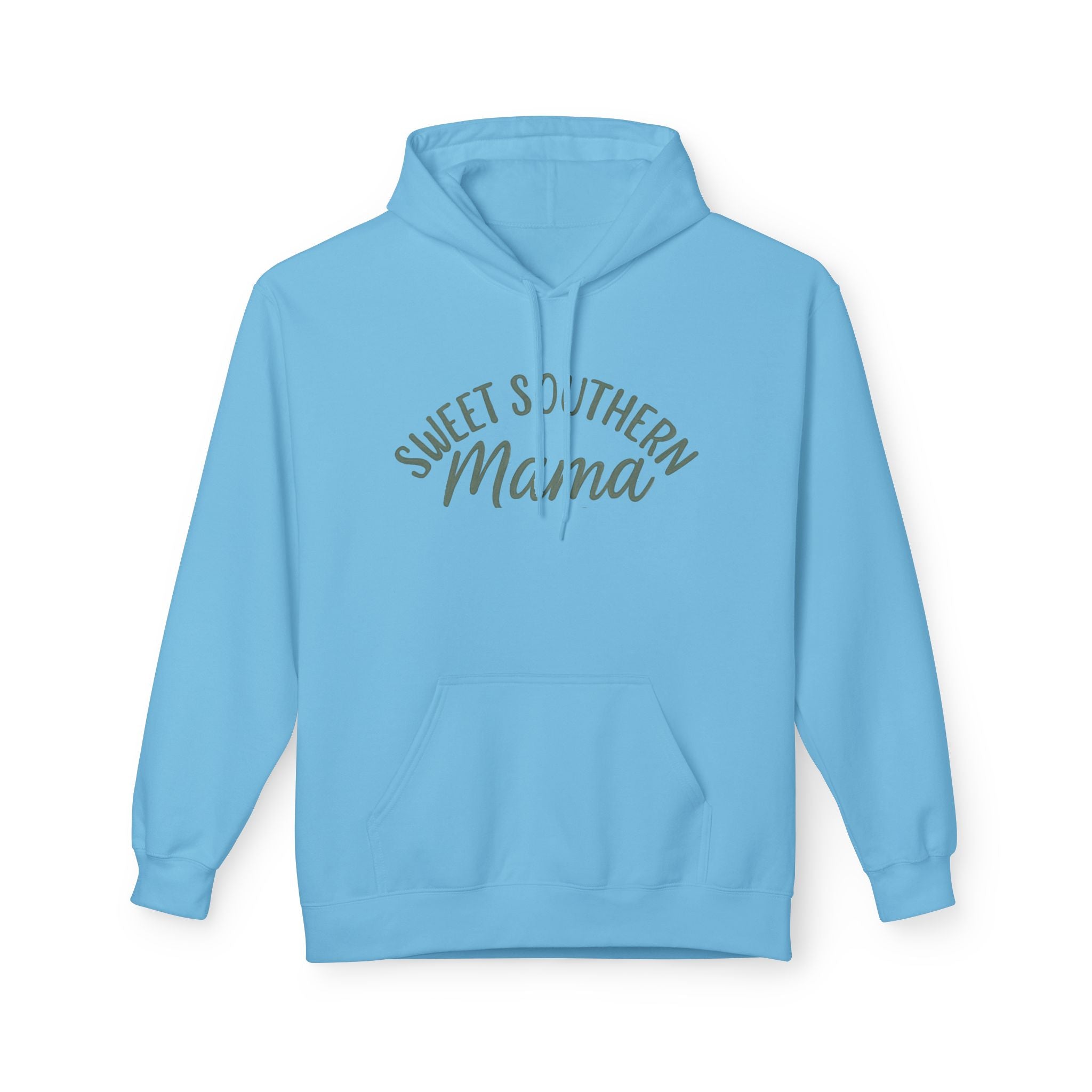 Sweet Southern Mama Hoodie | Cozy Faith & Charm Apparel – The Bougie Pumpkin Boutique