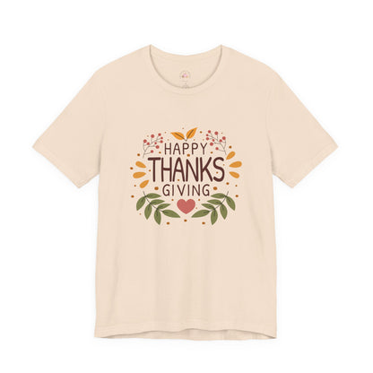 Thanksgiving Unisex Tee