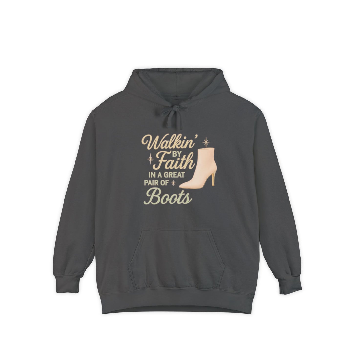 Faith-Inspired Unisex Hoodie, Cozy Sweatshirt for Friends, Family & Faith Celebrations, Perfect for Year-Round Wear, Gift Idea - The Bougie Pumpkin Boutique