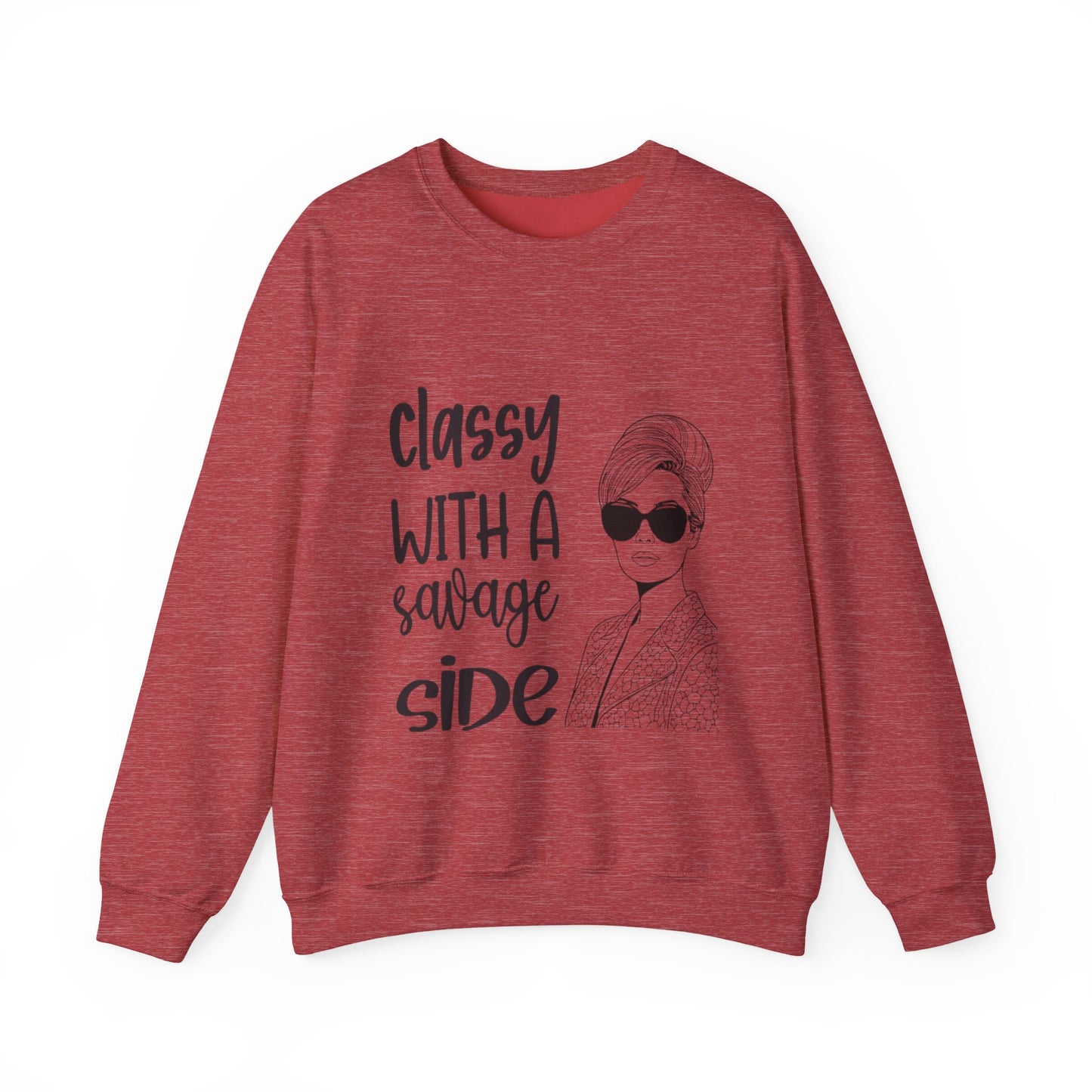 Classy Savage Sweatshirt