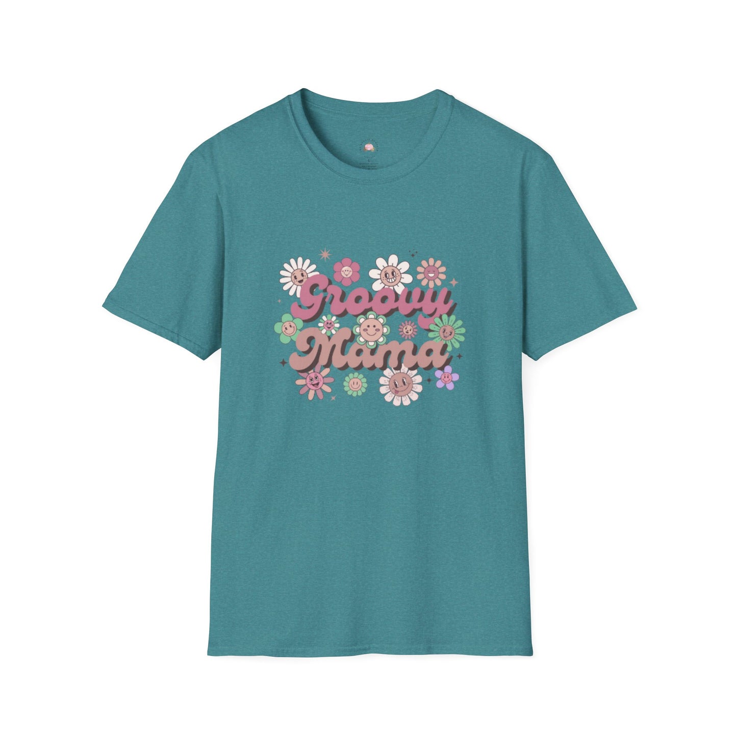 Groovy Mama Unisex T-Shirt