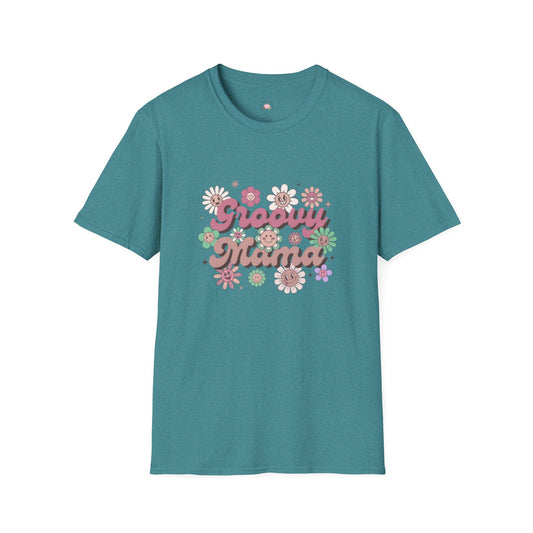Groovy Mama Unisex T-Shirt