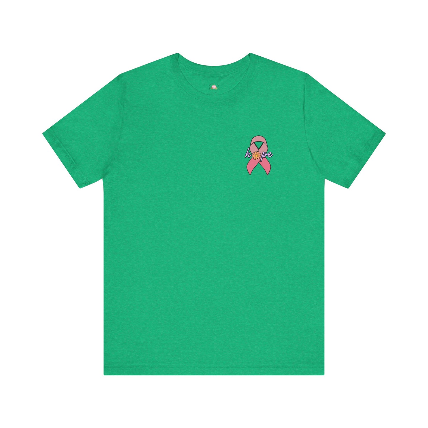 Empowerment Tee: Fight Like a Girl Unisex Jersey Short Sleeve T-Shirt, Awareness Shirt, Cancer Support Apparel, Gift for Fighters, [...]