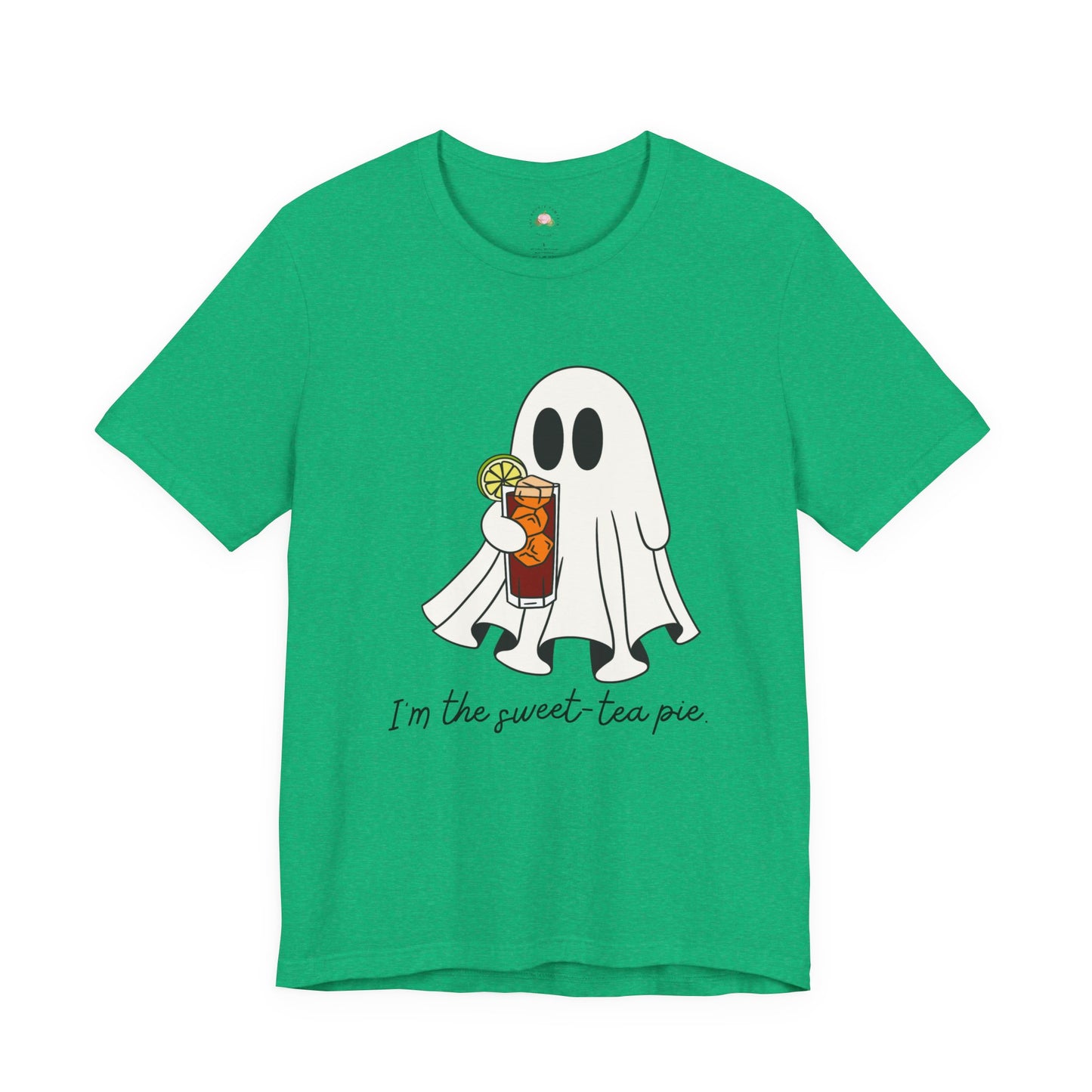 Punny Halloween Sweet-Tea Pie Tee