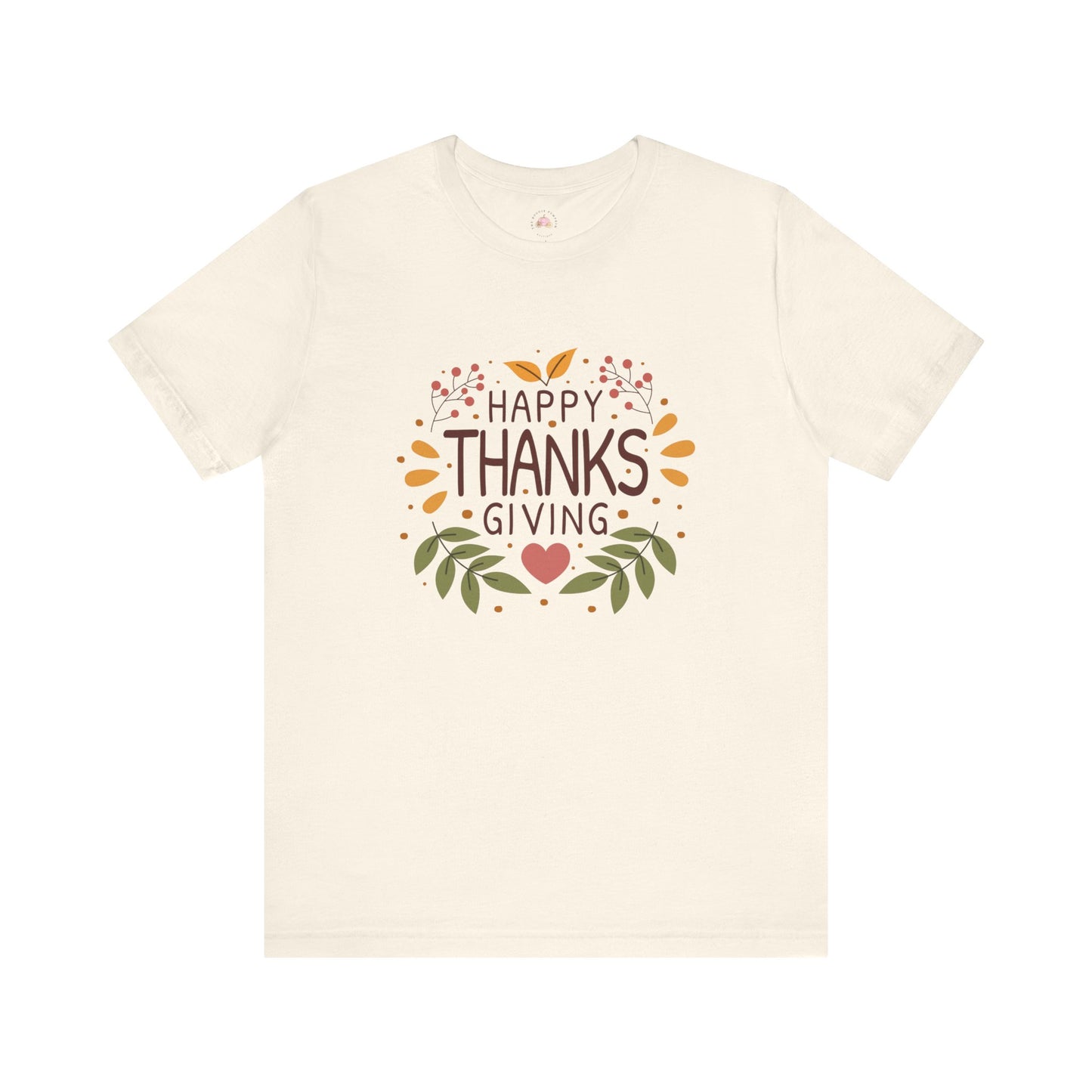 Thanksgiving Unisex Tee