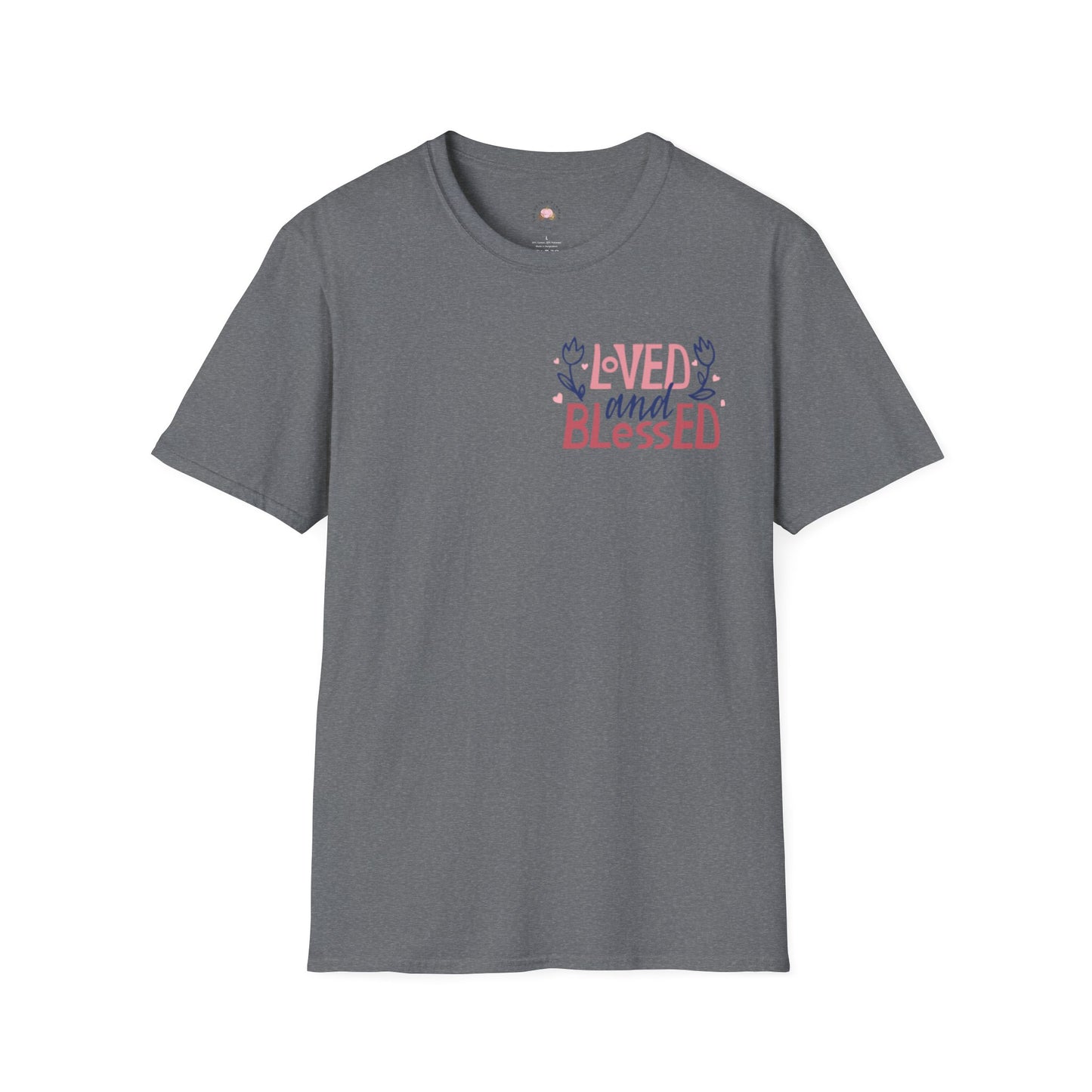 Pray More Worry Less Christian T-Shirt