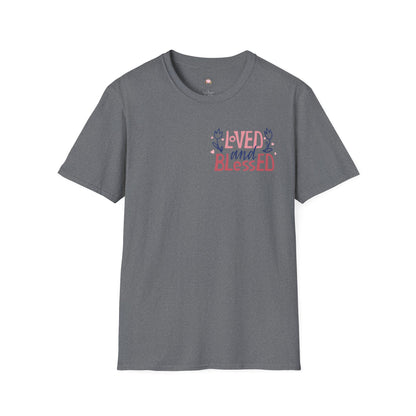 Pray More Worry Less Christian T-Shirt