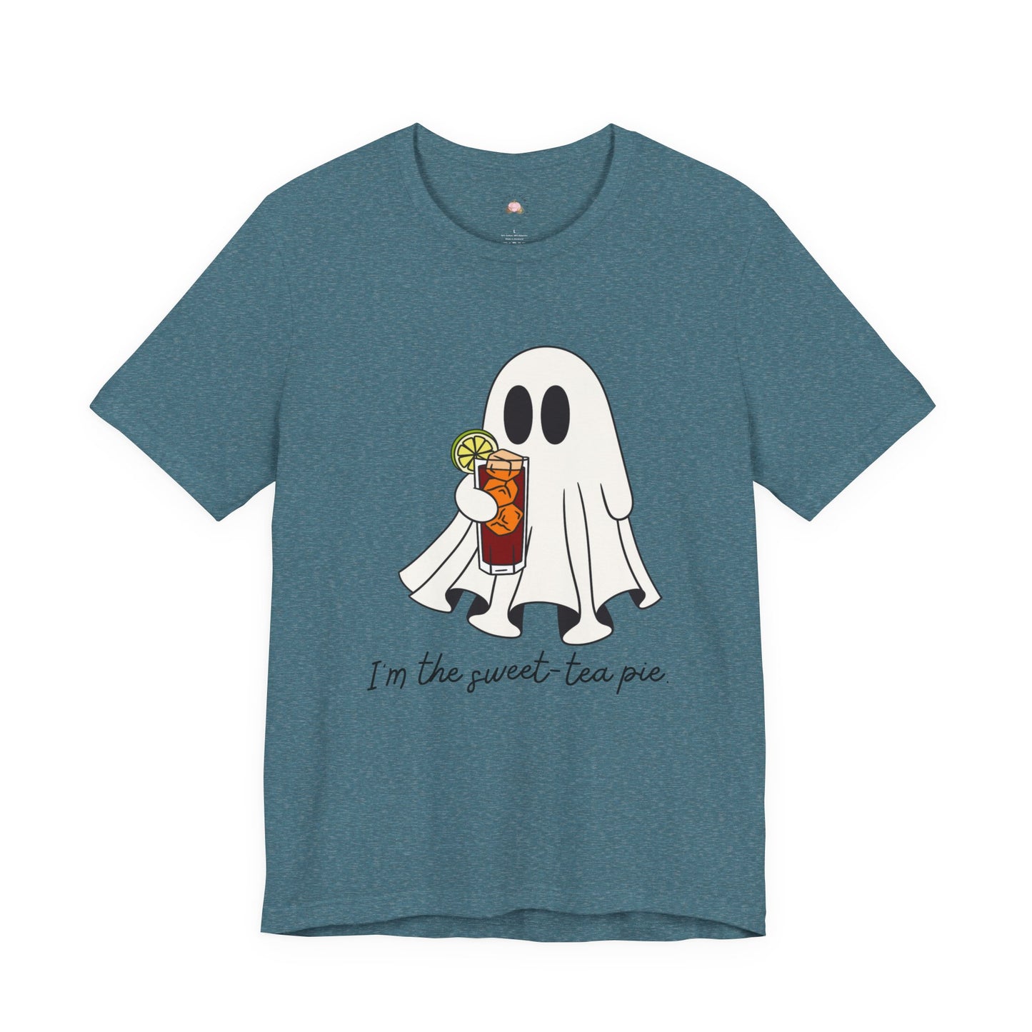 Punny Halloween Sweet-Tea Pie Tee