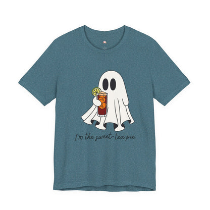 Punny Halloween Sweet-Tea Pie Tee