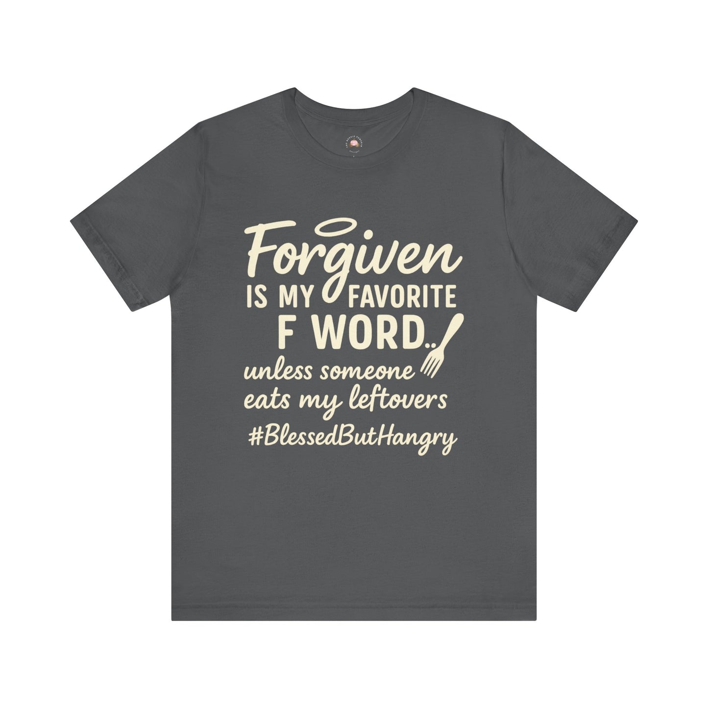 Forgiven Tee - The Bougie Pumpkin Boutique