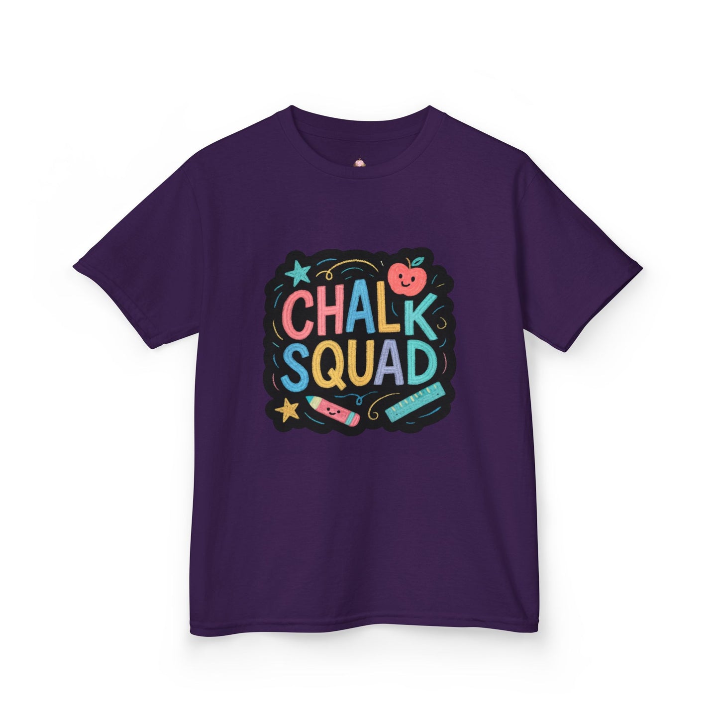 Chalk Squad Kids Tee