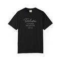 Tetelestai "It Is Finished" Christian T-Shirt