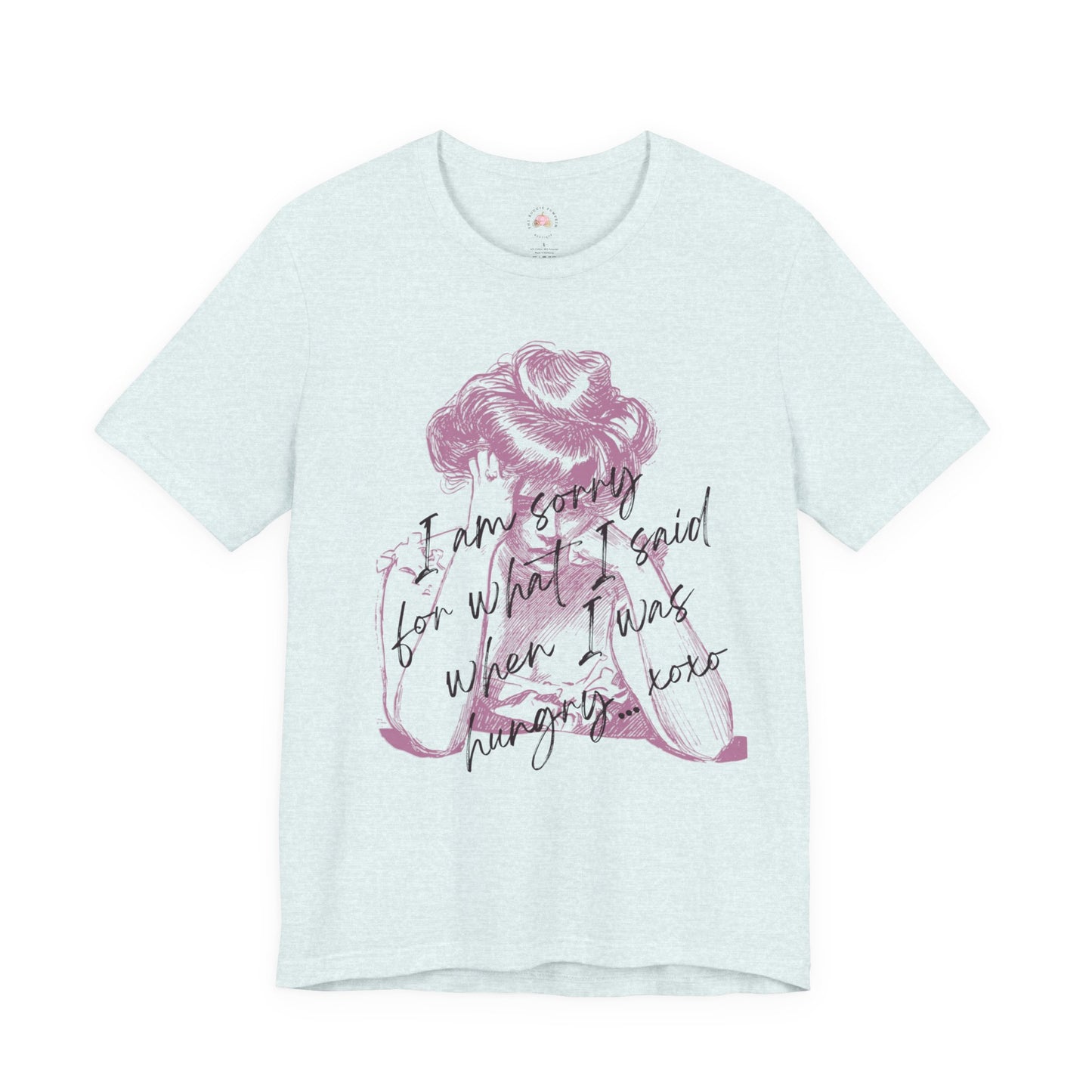 Hangry Funny Unisex Tee