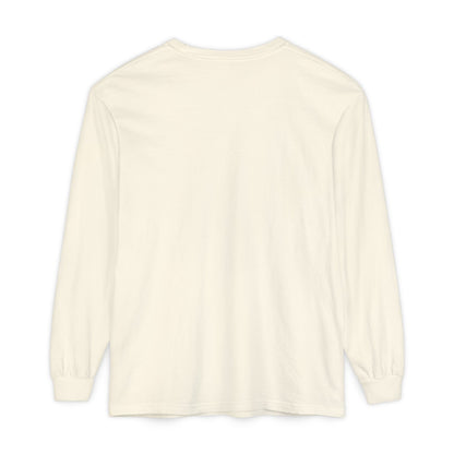 Long Sleeve T-Shirt - Don't Be Afraid to Color Outside the Lines