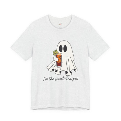 Punny Halloween Sweet-Tea Pie Tee