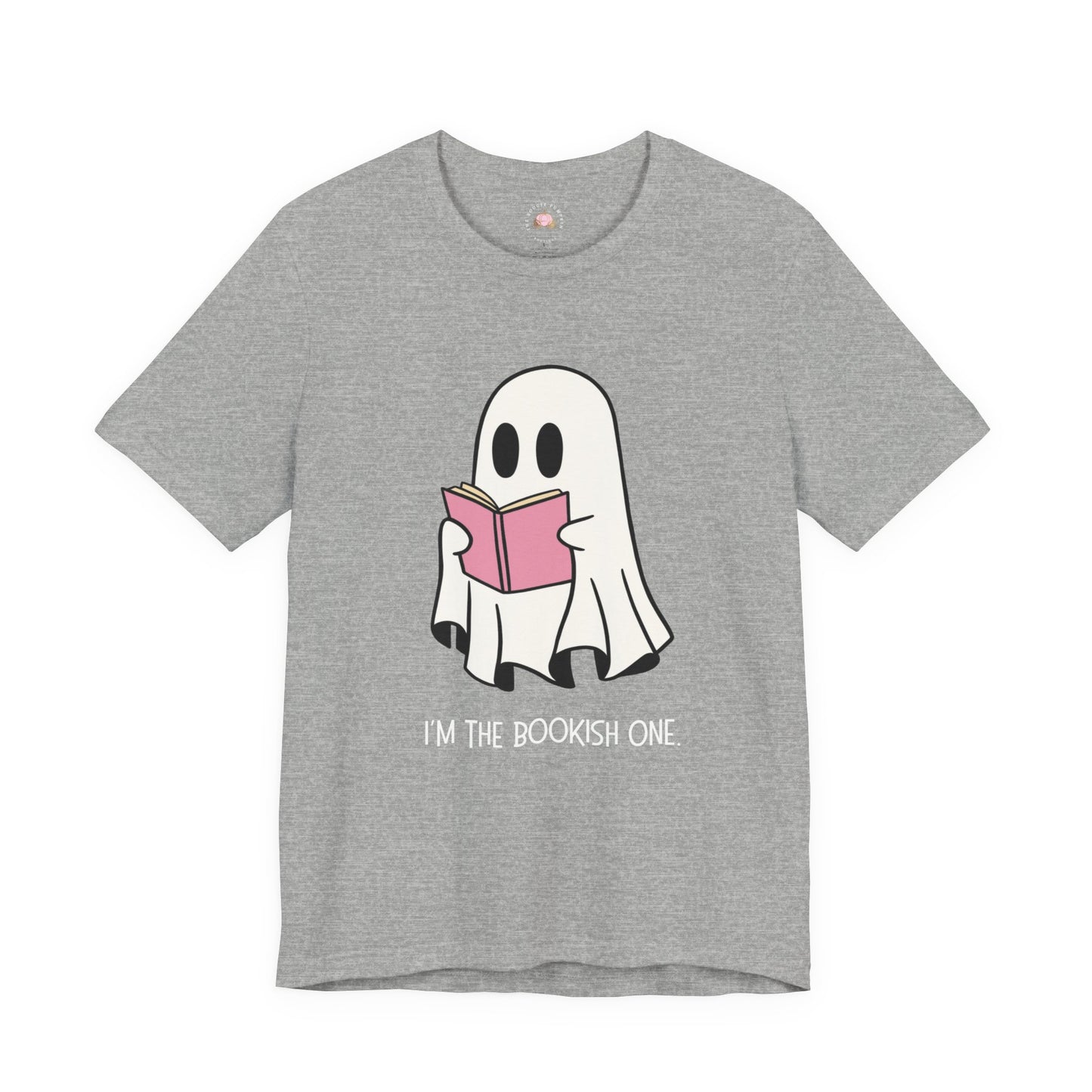 Teacher Squad Halloween Unisex Tee - I'm the Boo-kish One