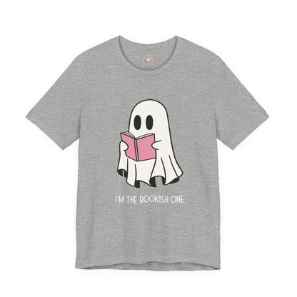 Teacher Squad Halloween Unisex Tee - I'm the Boo-kish One