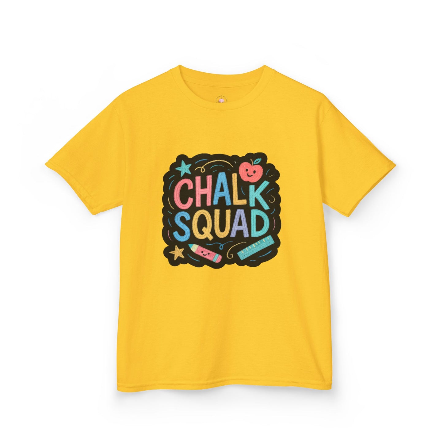 Chalk Squad Kids Tee