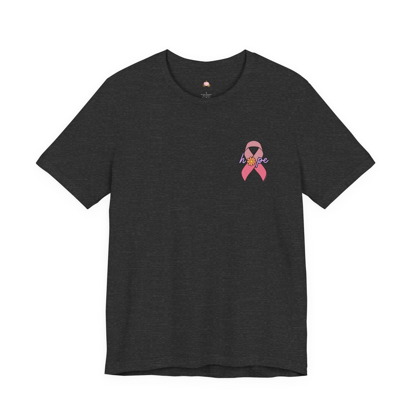 Empowerment Tee: Fight Like a Girl Unisex Jersey Short Sleeve T-Shirt, Awareness Shirt, Cancer Support Apparel, Gift for Fighters, [...]