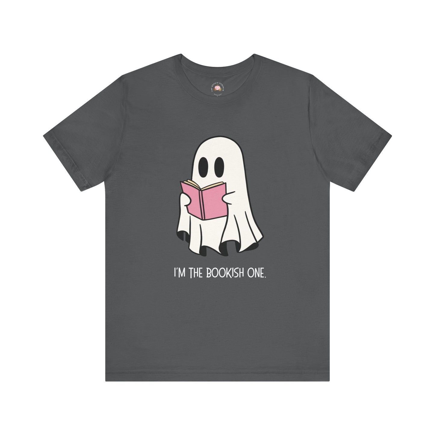 Teacher Squad Halloween Unisex Tee - I'm the Boo-kish One