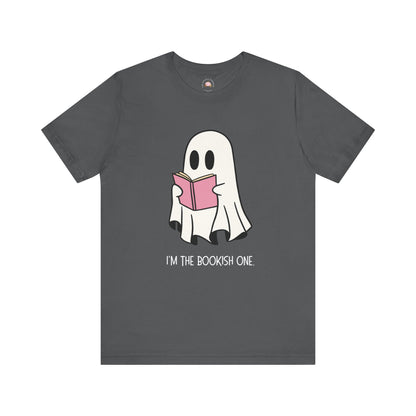Teacher Squad Halloween Unisex Tee - I'm the Boo-kish One