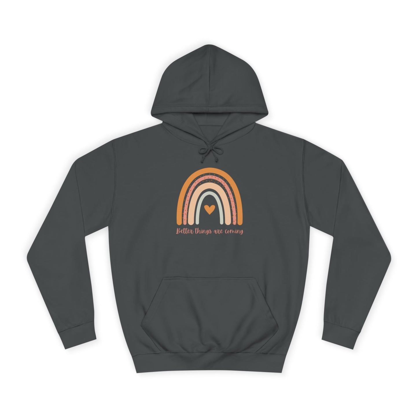Unisex College Hoodie