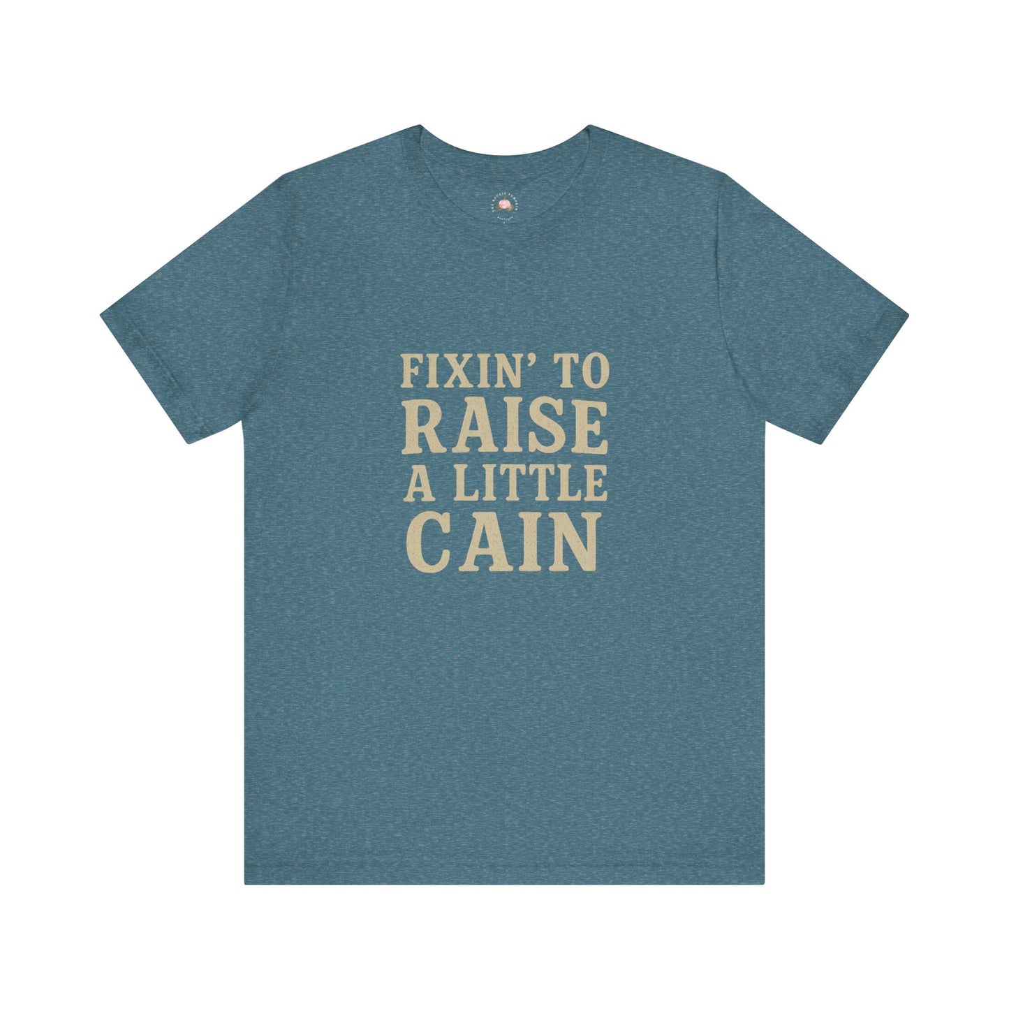 Fixin’ to Raise a Little Cain Sweatshirt | Southern Sass Graphic Tee – Bougie Pumpkin Boutique - The Bougie Pumpkin Boutique