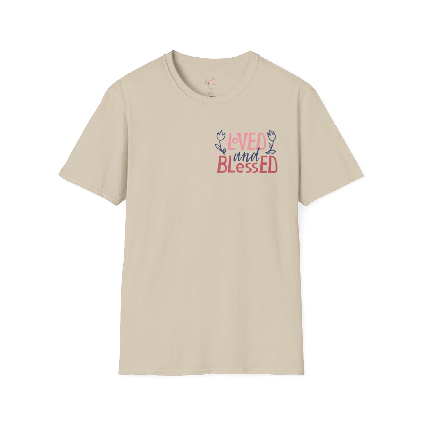 Pray More Worry Less Christian T-Shirt