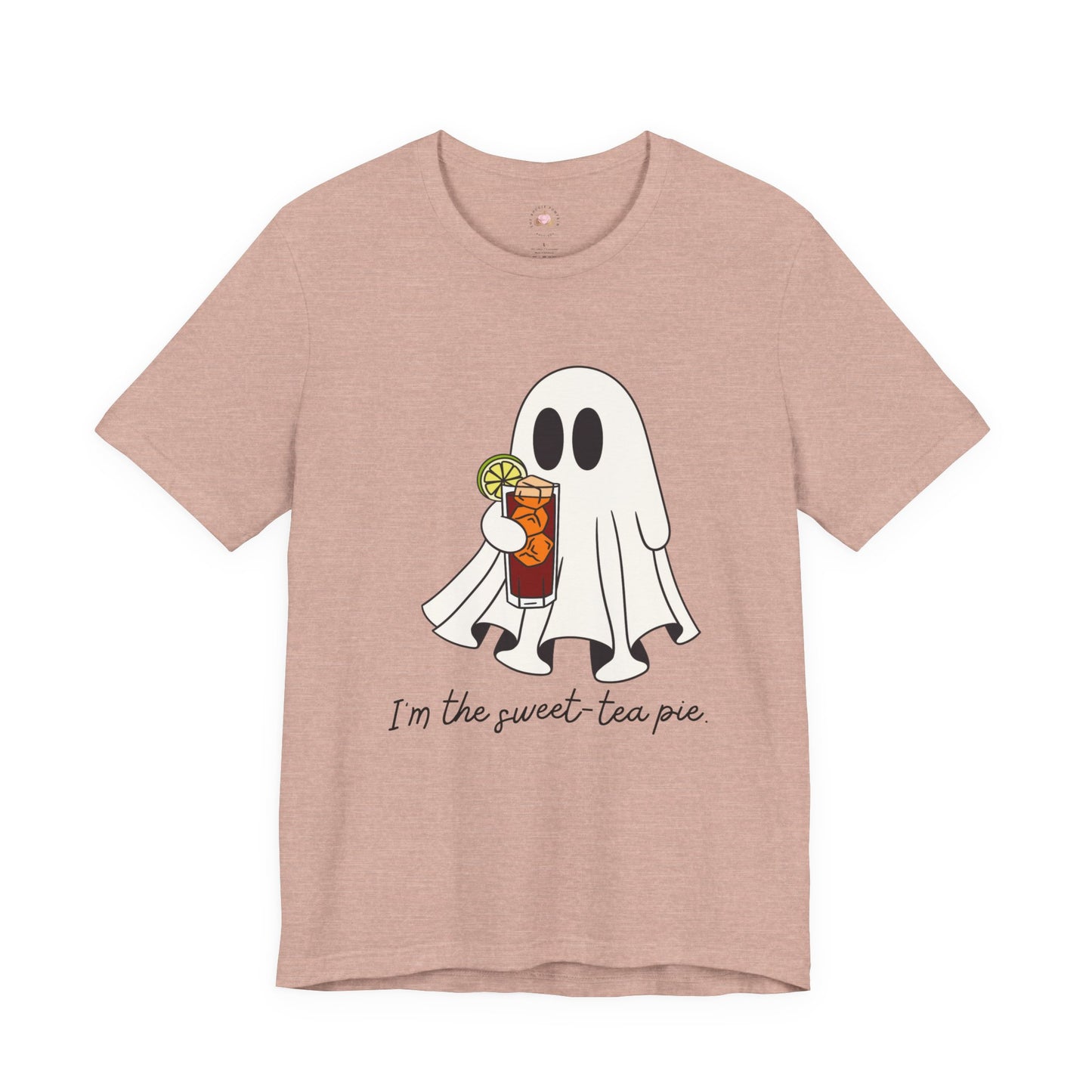 Punny Halloween Sweet-Tea Pie Tee