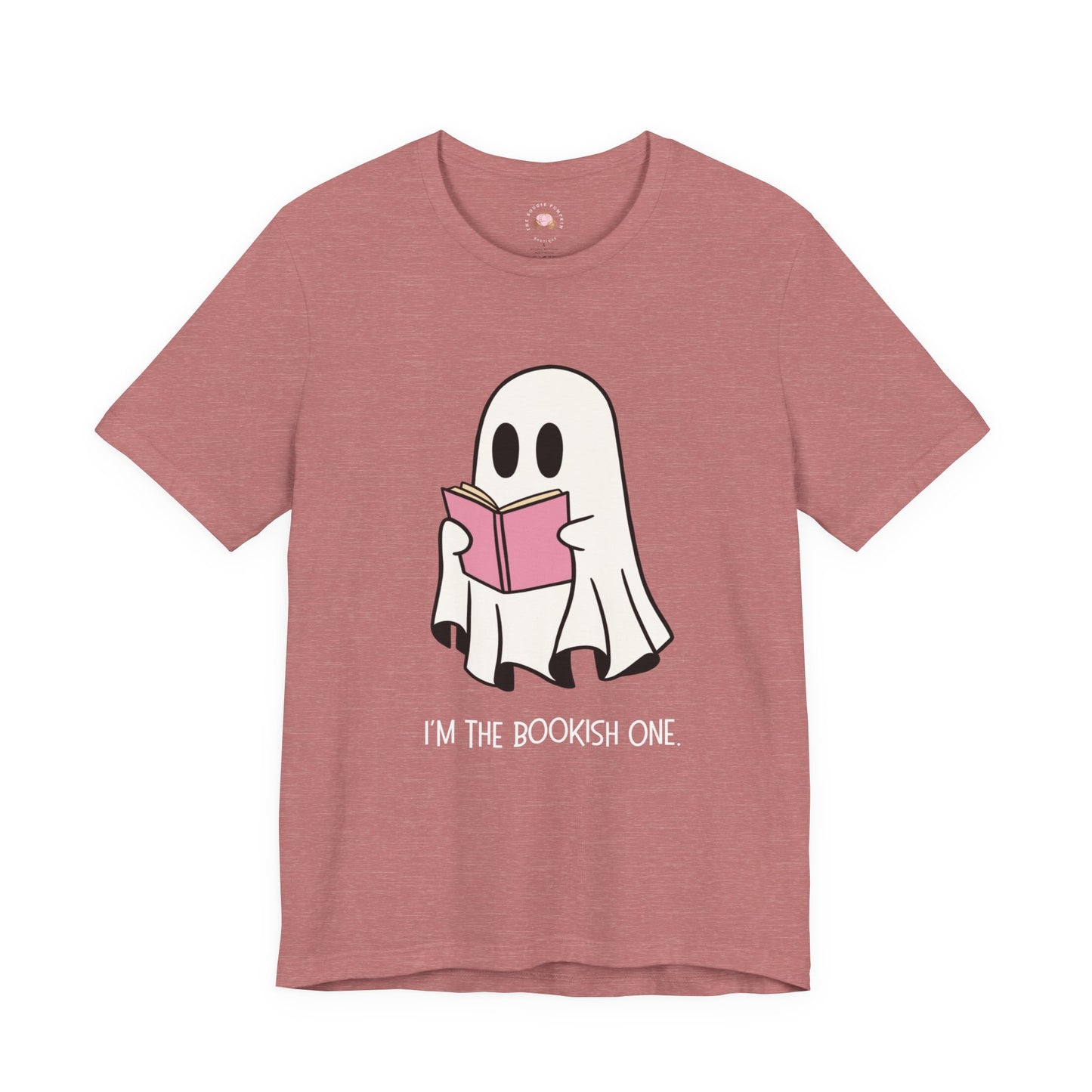 Teacher Squad Halloween Unisex Tee - I'm the Boo-kish One