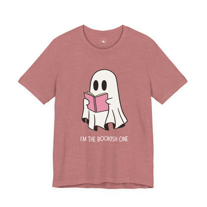 Teacher Squad Halloween Unisex Tee - I'm the Boo-kish One