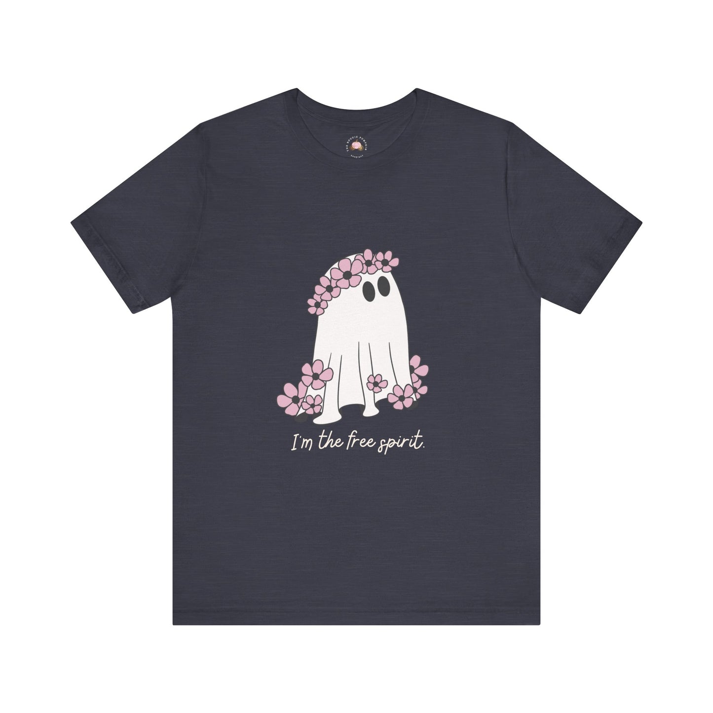 Teacher Crew Unisex Tee - Free Spirit Halloween Funny Shirt