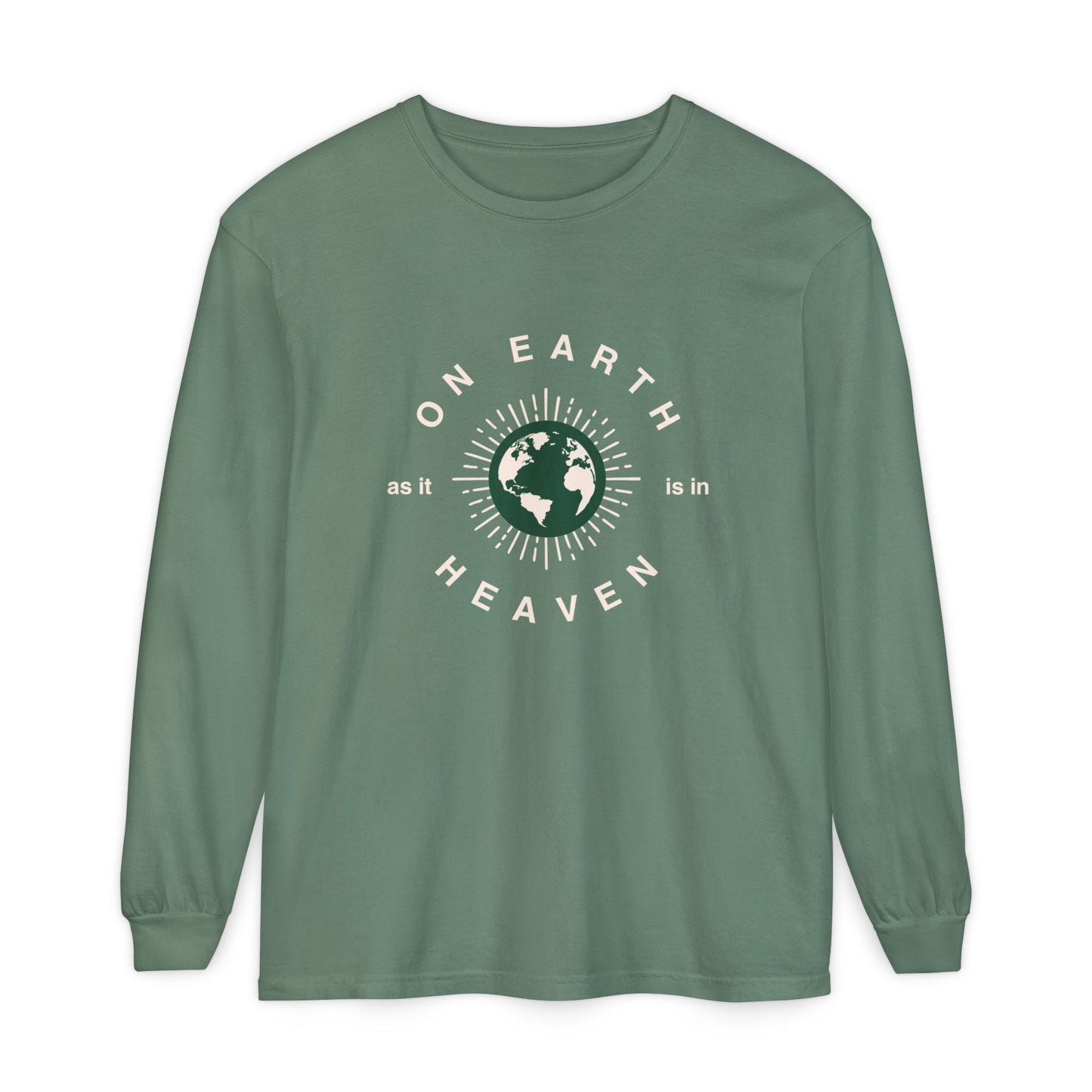 Faith Long Sleeve T-Shirt