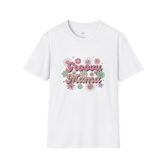 Groovy Mama Unisex T-Shirt